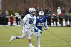 MLAX vs UNE  Wheaton College Men's Lacrosse vs University of New England. - Photo by Keith Nordstrom : Wheaton, Lacrosse, LAX, UNE